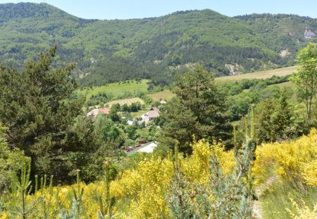 Et retour à Vaunières.