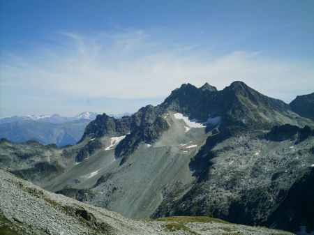 pic du frêne