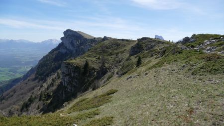 Regard arrière.