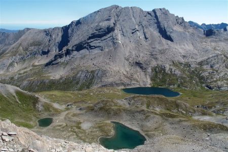 Lacs de l’Eychassier et de Foréant