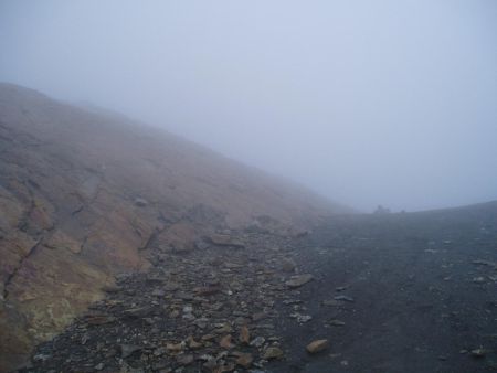 le Col des Fours