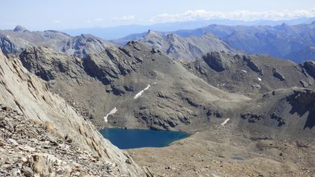 Fréma, lac des neufs couleurs et Italie 