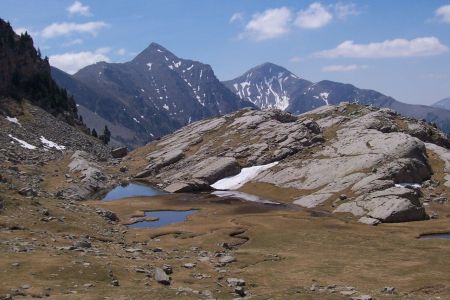 Vers la baisse de l’Auriac