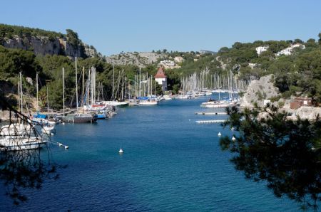 Calanque de Port Miou