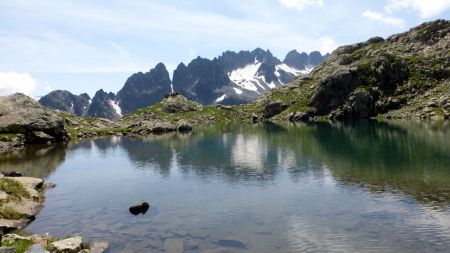 Les aiguilles s’y mirent