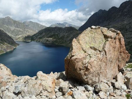 Lac du Basto