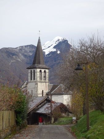 Retour à Cons Ste-Colombe