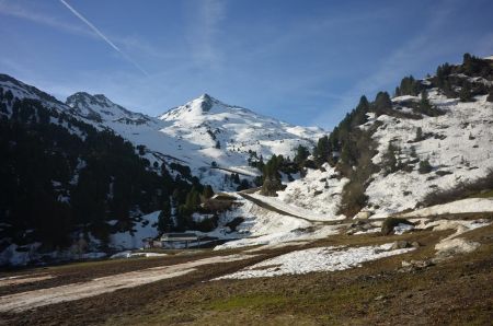 télésiège des Mures Rouges