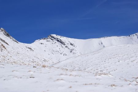 Pointe du Lac sans Fond