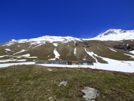 La cabane de Chargès 