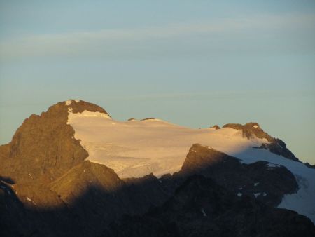 Plateau glaciaire des Rouies.