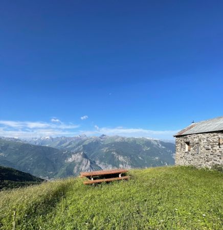 La chapelle Sainte-Marguerite