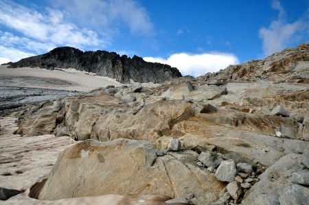 Massif de la Maladeta