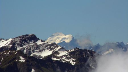 Barre des Ecrins