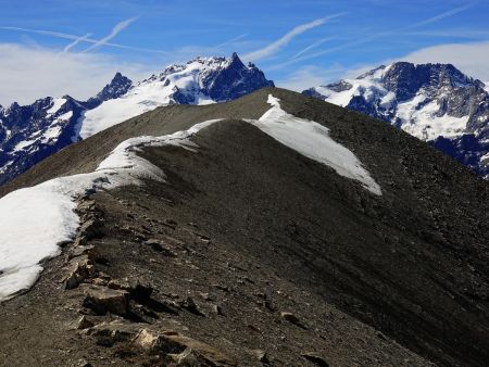 Dans le rétro.