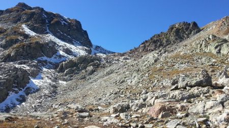 Col de la Croix dans le Rétro