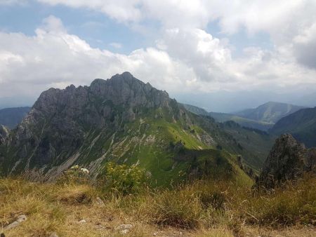 Chalune vue depuis Chavasse