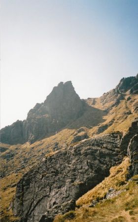 Sommet Sud - Arthur Seat (858m)