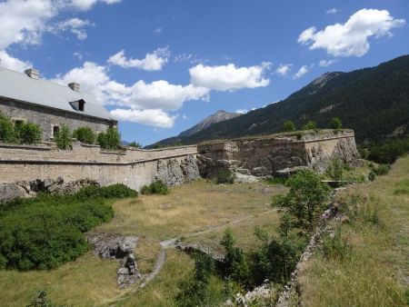 Fort des Trois Têtes