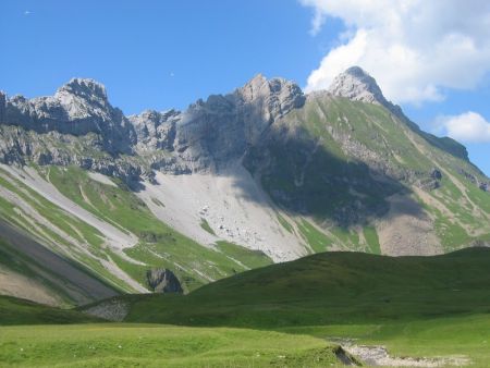 Pointe Percée