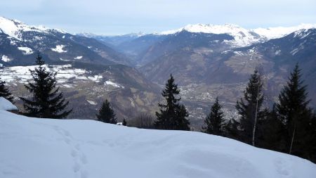 Vallée de la Tarentaise