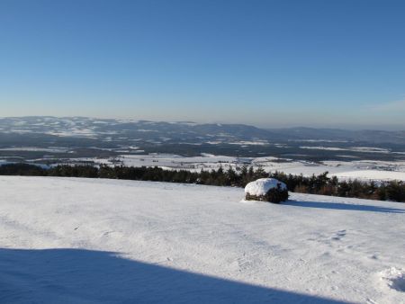 vue du parking