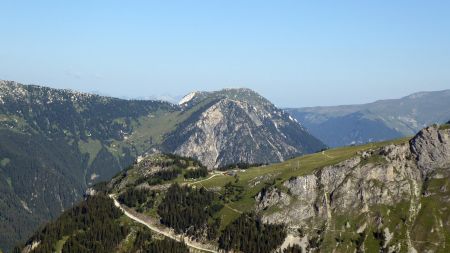 Dent du Villard