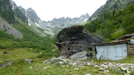 Chalets de La Pierre