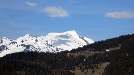 Pointe des Arangles, Mont Bellacha