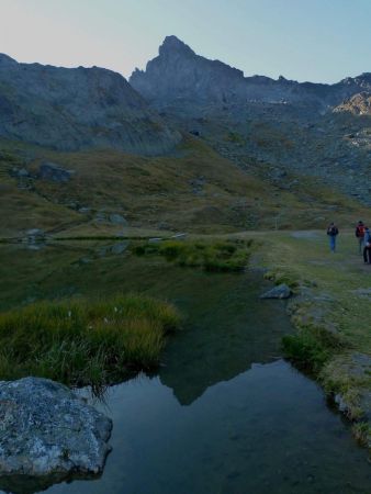 Reflet du petit matin ... frais