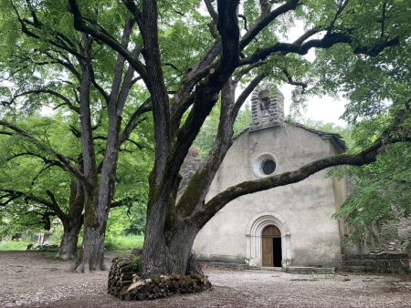  La Chapelle Notre-Dame-de-Lure.