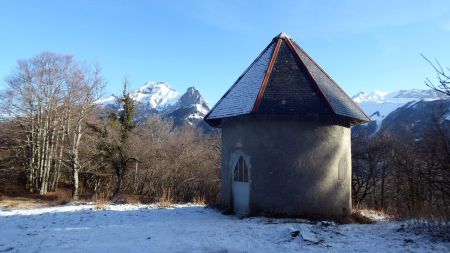 Chapelle St-Bernard