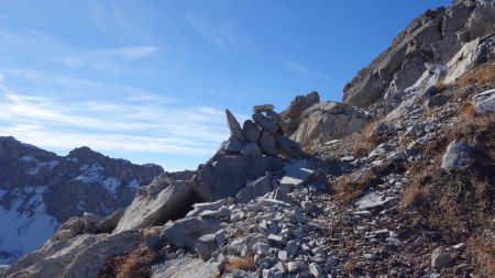 Rochers en équilibre