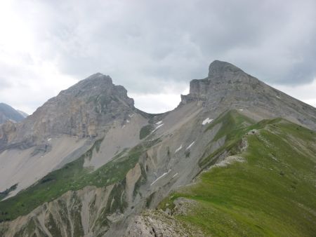 Dans le rétro.