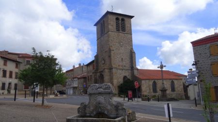 Saint-Jean-Soleymieux.