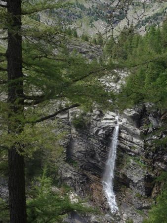 Cascade de la Piche