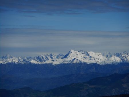 Ecrins : Vieux Chaillol.