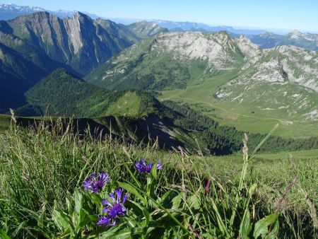 Pointe de Chaurionde