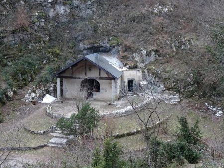 Chapelle St-Saturnin