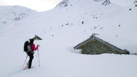 Chalet de la Plagne 