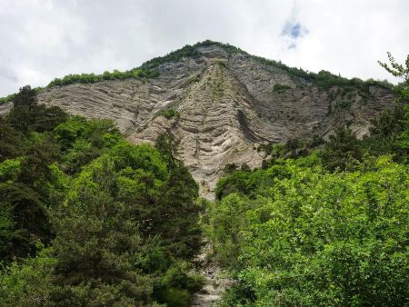 Le ravin de Corbonne