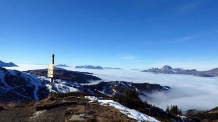 Mont de Vorès (sommet)