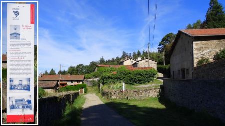 Hameau du Pléney.