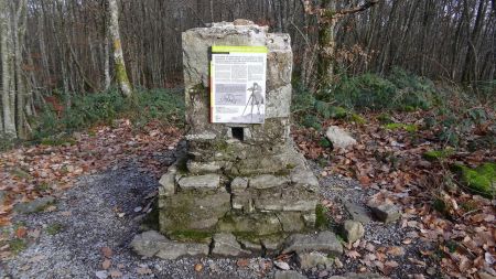 Signal de Saint-André.