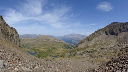 Le Lac Fourchu n’est plus caché