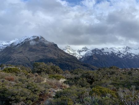 Earl Mountains.