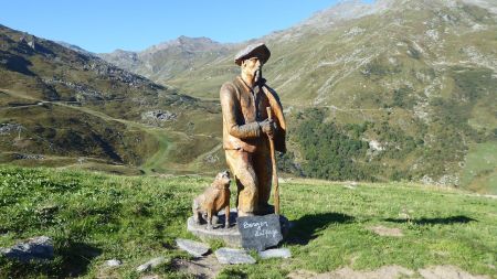 Le berger de la Chasse