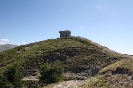 Redoute de la pointe des Trois Communes