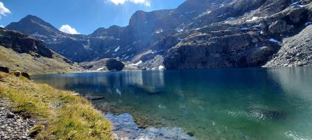 Lac du Petit Domènon