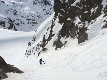 couloir Est